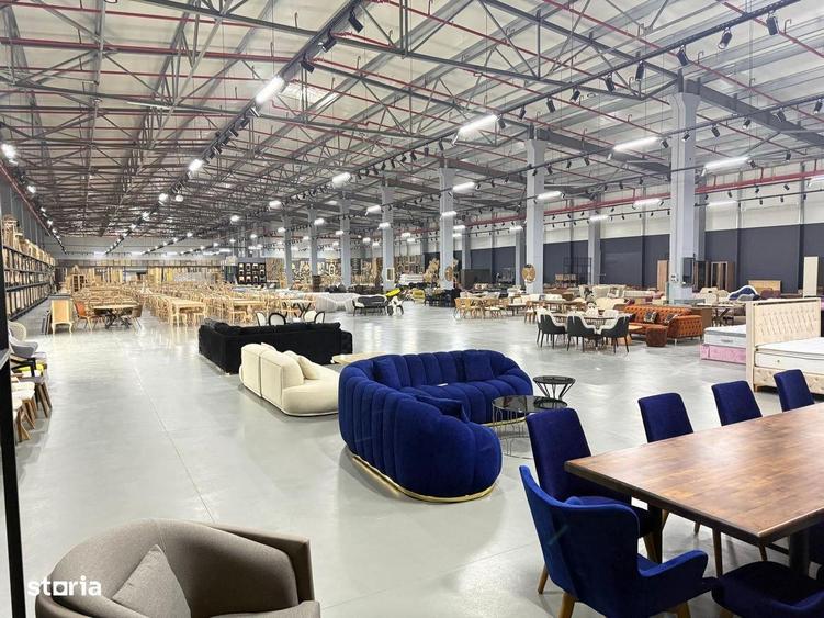 Hala de inchiriat Acces direct Centura Bucure?ti - 14