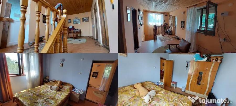 Casa parter plus etaj in sat JIRLAU - 7