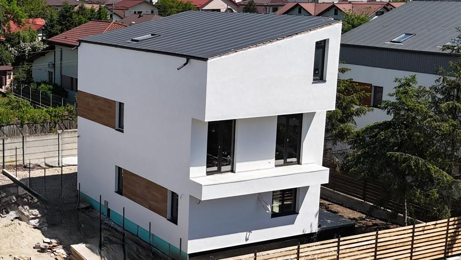 15.000€ reducere-Vilă nouă 180mp utili, 5camere, aproape de Olga Gudynn & pădure - 29