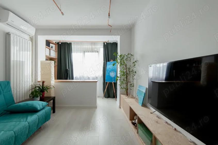 Vand apartament 2 camere, confort 1, design premiat - 2