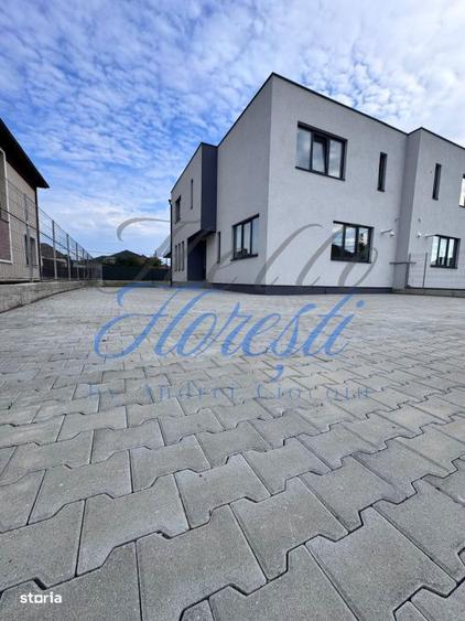 Duplex 4 camere, Suprafata 143 mp, curte 450 mp, Apahida - 6