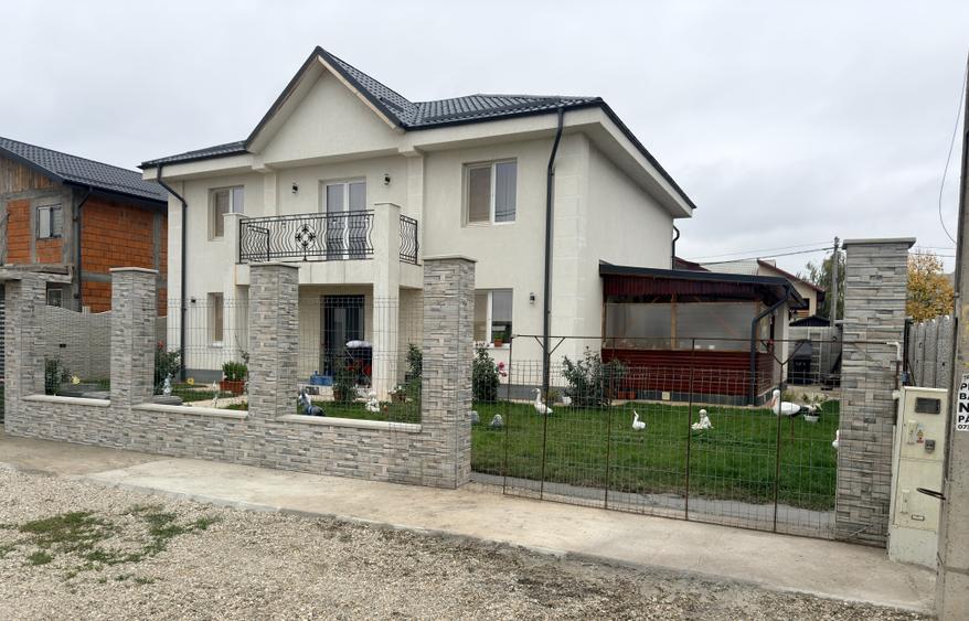 Casa individuala P+1+Pod situata in carterierul Allegria - 1