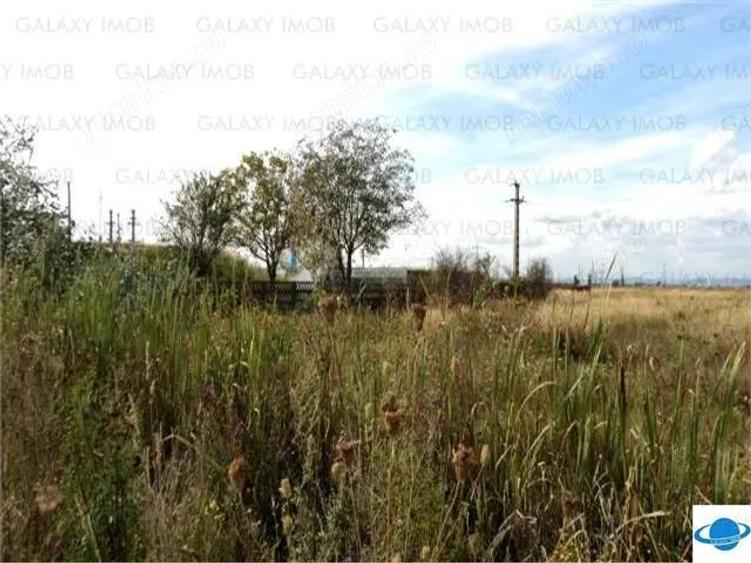 Vanzare teren industrial, Targoviste, exterior sud - 11