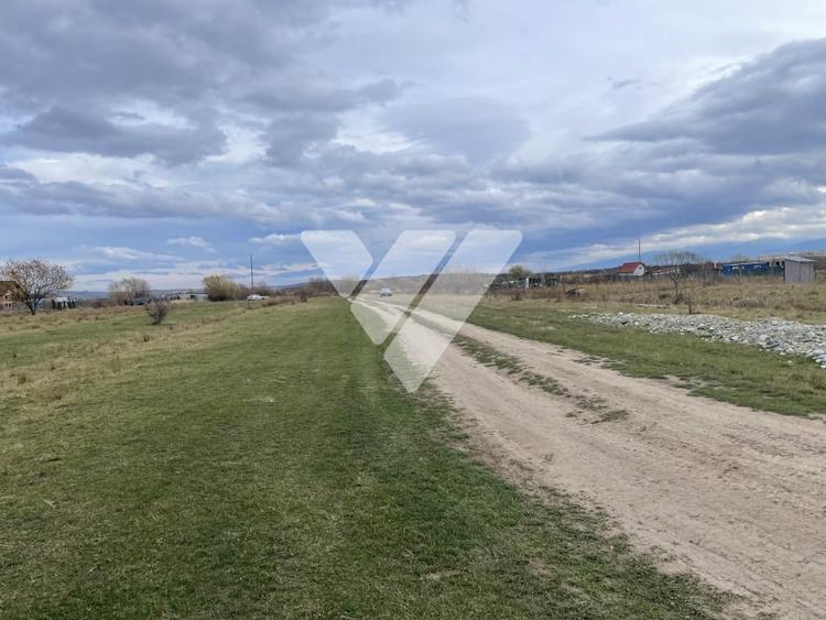 Teren intravilan pentru dezvoltare rezidentiala 4400 mp - 3