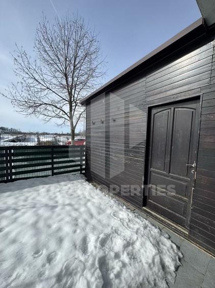 Greenfield, 4 camere, 2 parcari, curte - 87 mp - 17