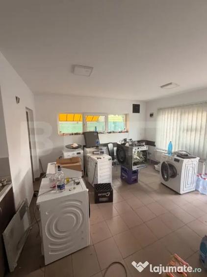 Spatiu Comercial cu etaj | 120 mp | zona Burdujeni - SV - 3