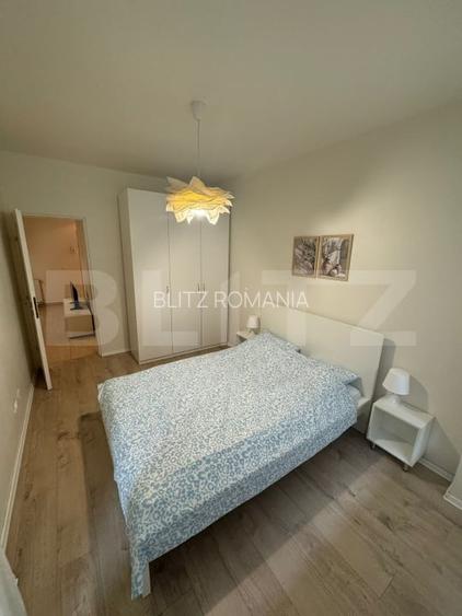 Apartament 2 camere, modern, 45 mp, parcare, zona Marasti Apartament 2 camere, modern, 45 mp, parcare, zona Marasti