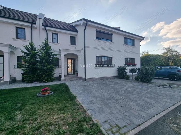 Duplex premium 5 camere, 3 locuri de parcare, Mehala