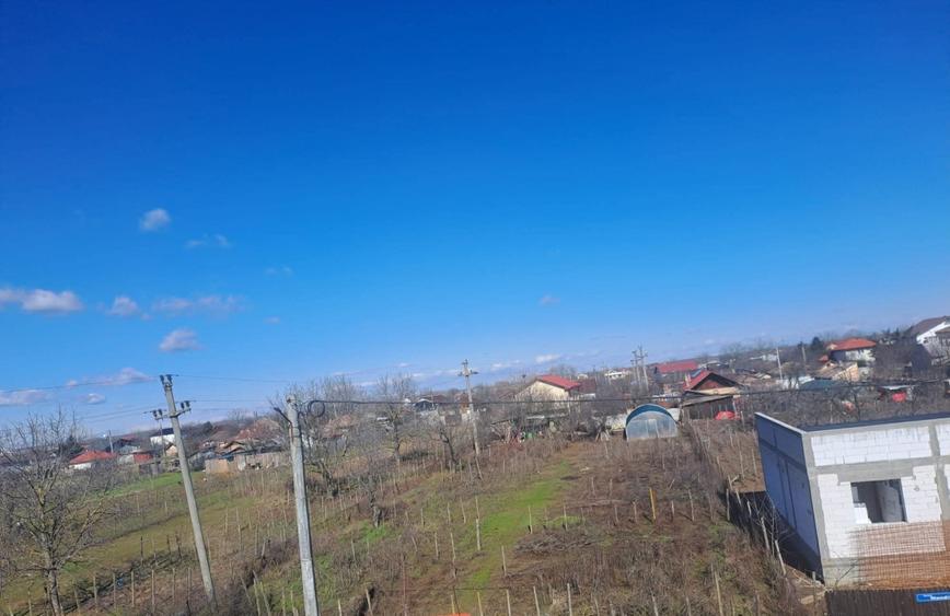 Teren intravilan, Cosoveni, 1200 mp, front 24m - 1