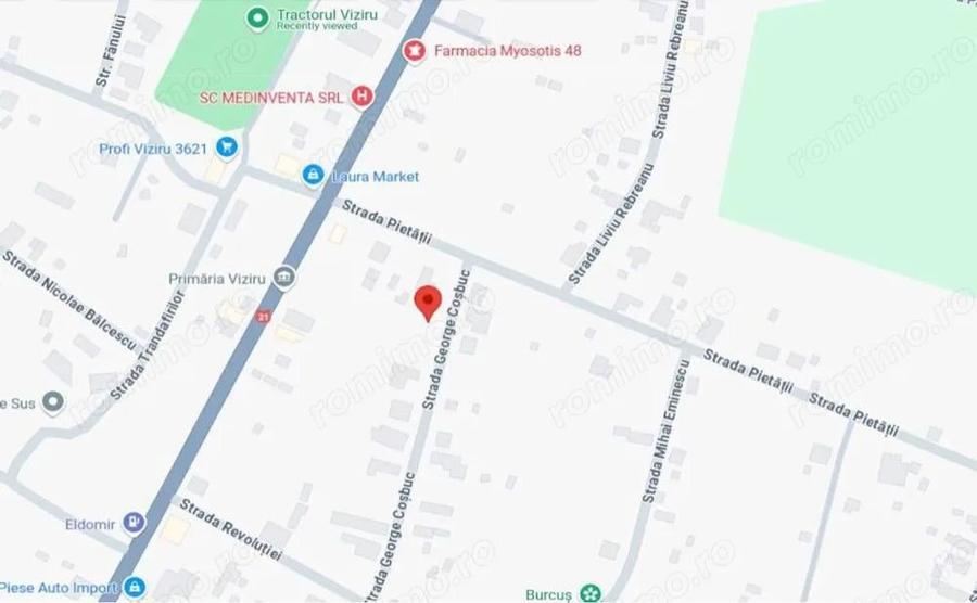 Casa si teren Viziru, ID: R2855597 - 8