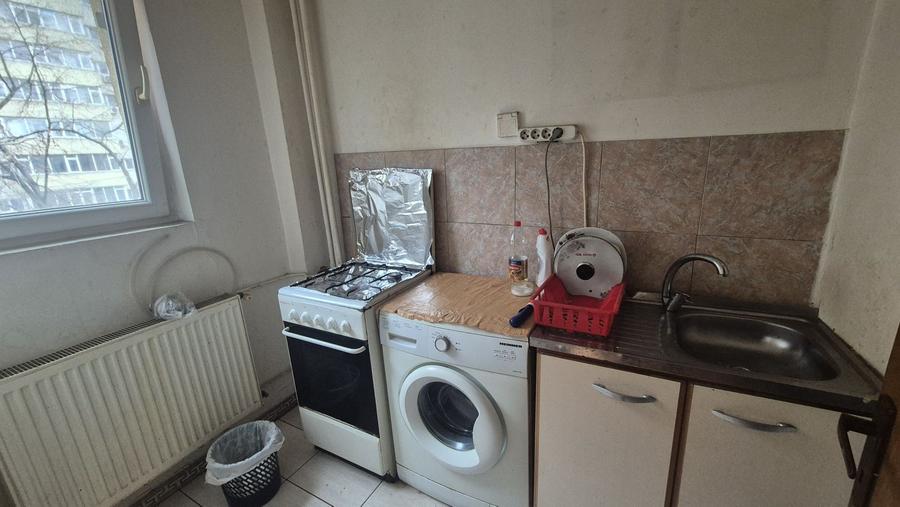 Garsoniera 31,58 mp - Pantelimon- Iancului - 2