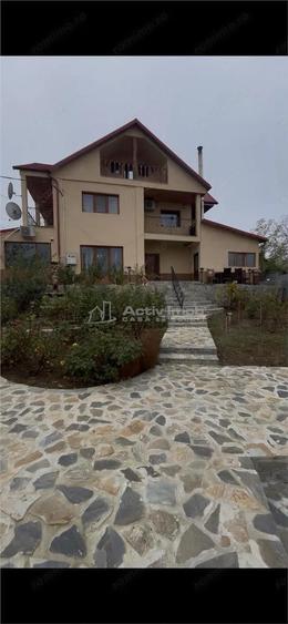 Vila superba Oancea DN teren1171mp - 3