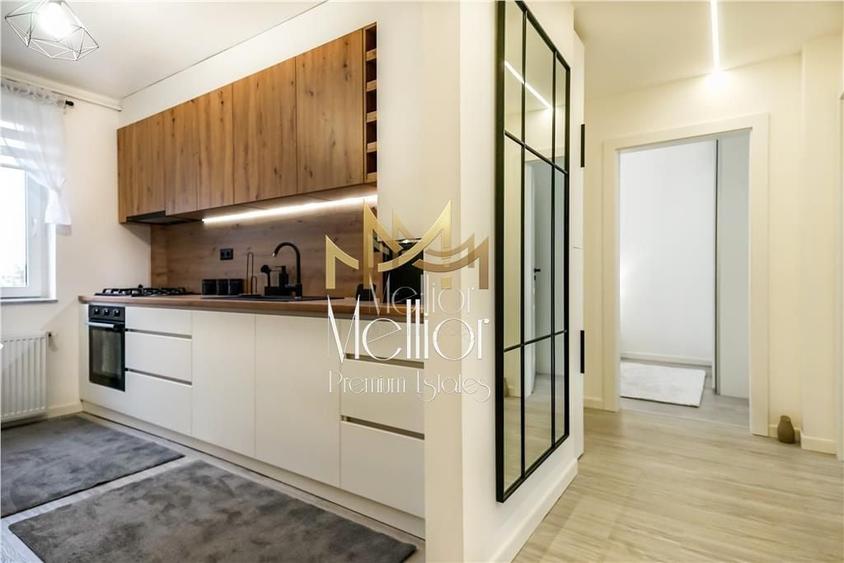 Apartament 3 camere decomandate total renovat Gheorgheni, zona Mercur! - 1