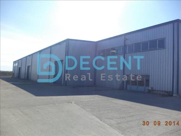 Spatiu industrial  zona Centura Ocolitoare, Brasov - 1