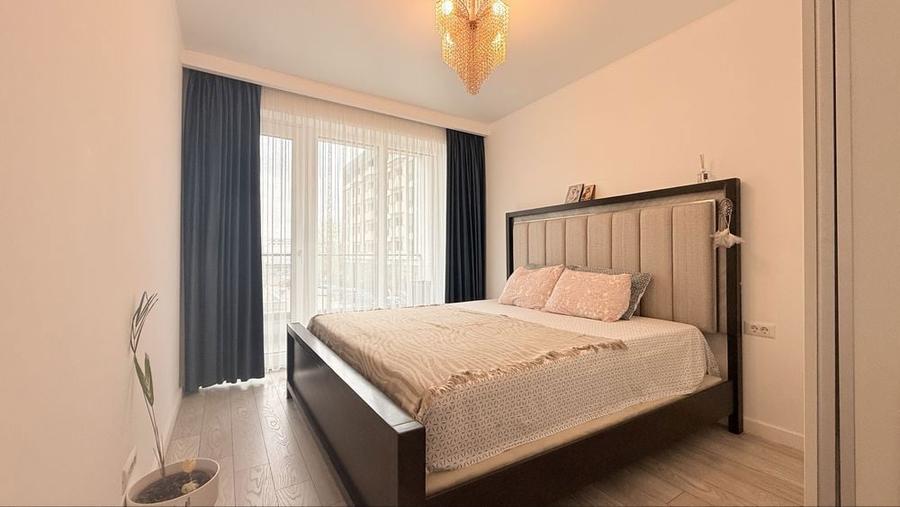 Apartament 2 camere de inchiriat | Ambiance Residece - 5