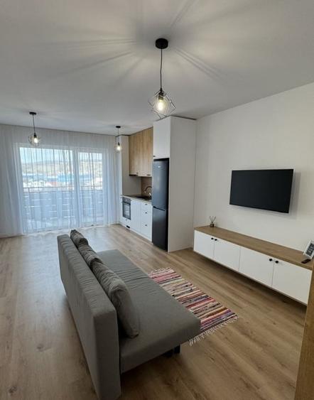 Apartament 2 camere 43mp, etaj intermediar, finisat modern, Piata Oser - 1