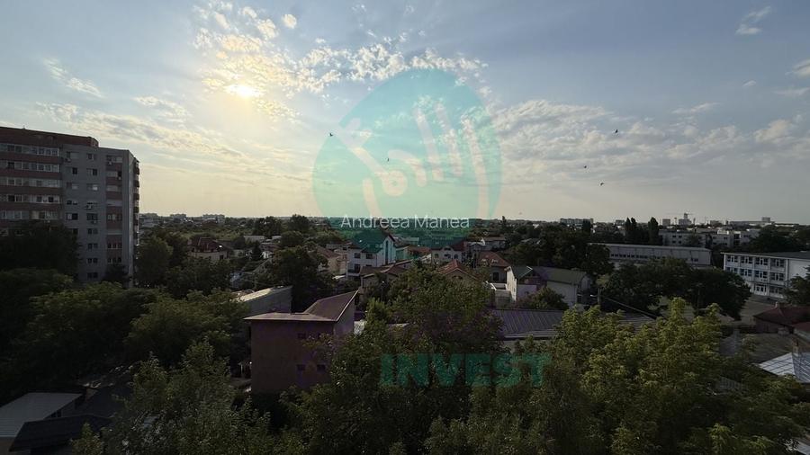 Garsonieră utilată, vedere panoramică - Giurgiului Garsonieră utilată, vedere panoramică - Giurgiului