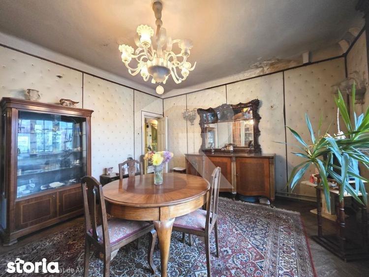 Apartament in Vila, 5 camere, Alexandru Philippide 4, de renovat - 5