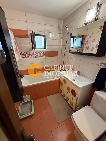 3 Camere Decomandat - 72mp- Mobilat/Utilat - Zona Frumoasa - 4