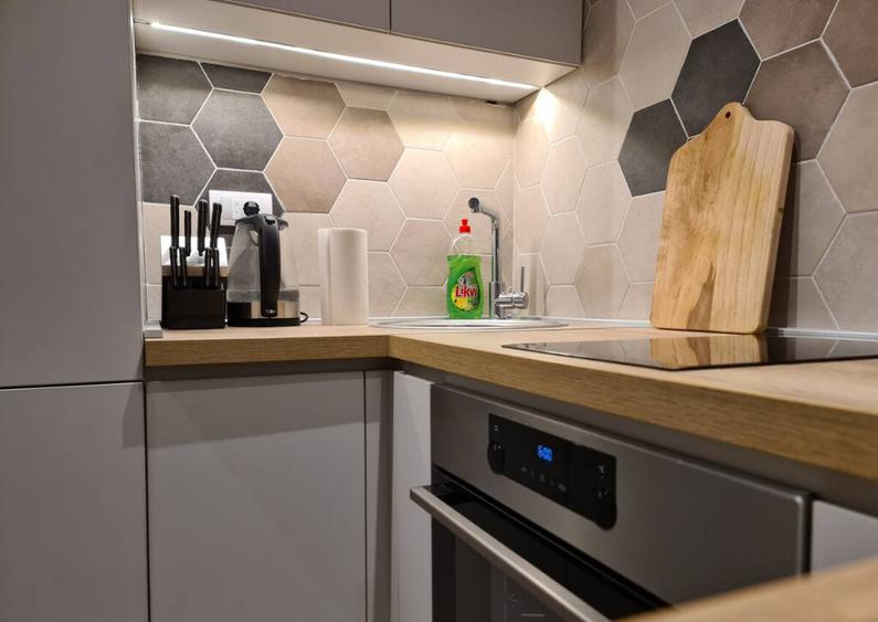 Garsoniera de inchiriat in zona Obor - 1