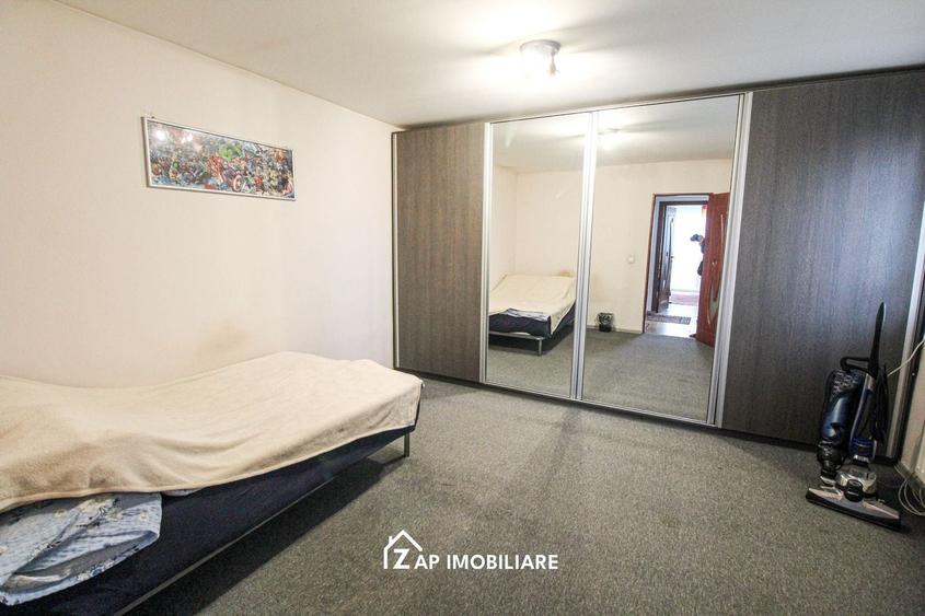 Casa individuala P+M cu teren 534 mp si garaj – Aproape de oras - 8