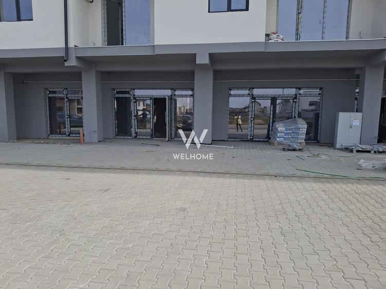 Spatiu comercial de inchiriat, 127mp, Selimbar, Sibiu - 2