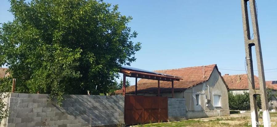 Casa autonoma energetic la 10min de molul din Arad - 5