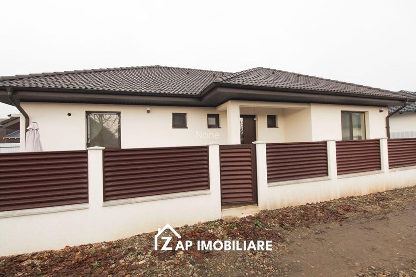 Casa 1 nivel la cheie cu absolut tot in ea - Nazna