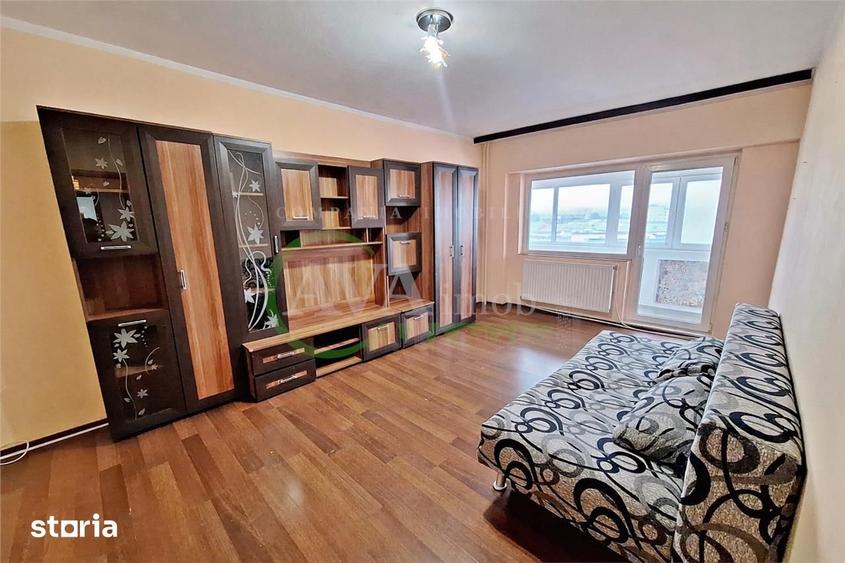 Apartament 2 camere decomandat | Bloc 1991 | 64,17 mp | zona Centru, B - 3