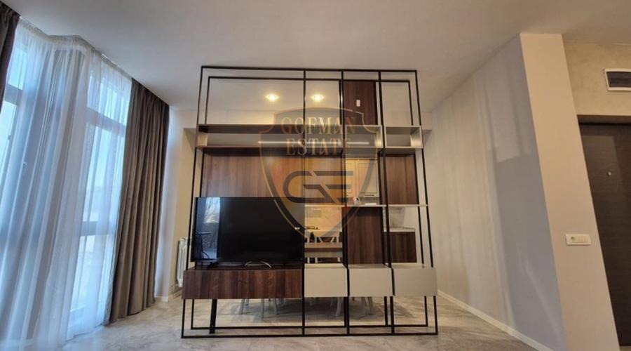 3 camere Lux, Victoria - Trocadero, parcare, 80mp, balcon, 2 bai, A/C - 10