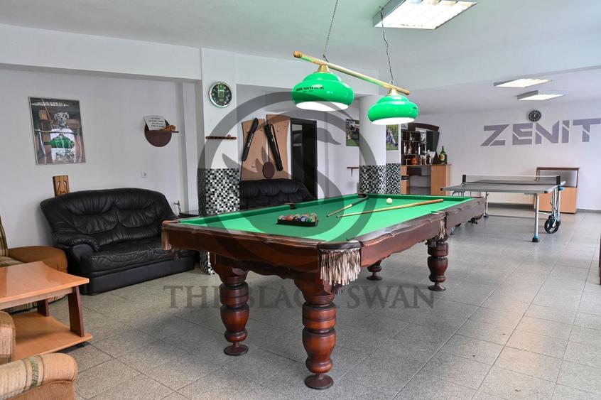 Pensiune la cheie de vanzare | 10 camere | Sacele, Brasov |Comision 0% - 5