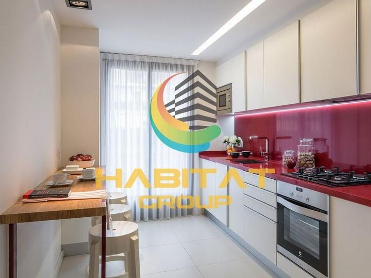 Apartament 2 camere - ansamblu rezidential - 1