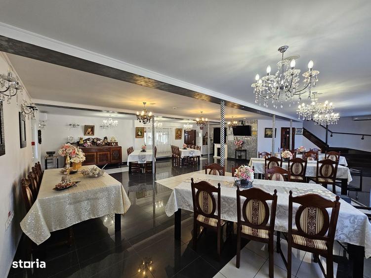 Pensiune+VILA, NOU: Casa Elena Sibiel, Terasa, Garaj, Renovata|VIDEO - 14