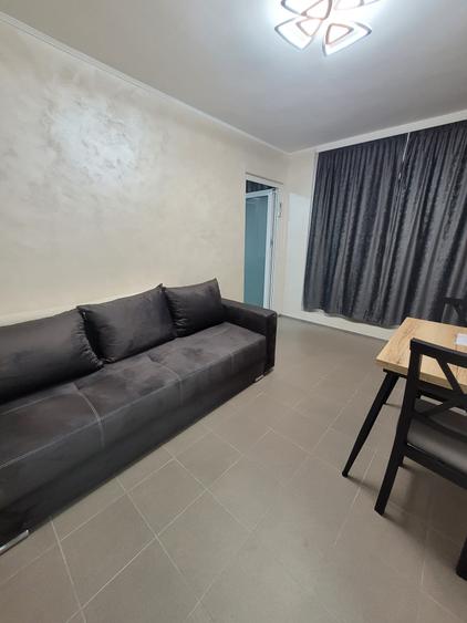 TOMIS NORD  - SCOALA 29 - 2 CAMERE MOBILAT COMPLET - TERMEN LUNG - 350 E - 2