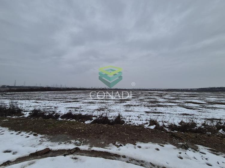 Teren pretabil pentru investitie - Popesti Leordeni - 2.643 mp - 3