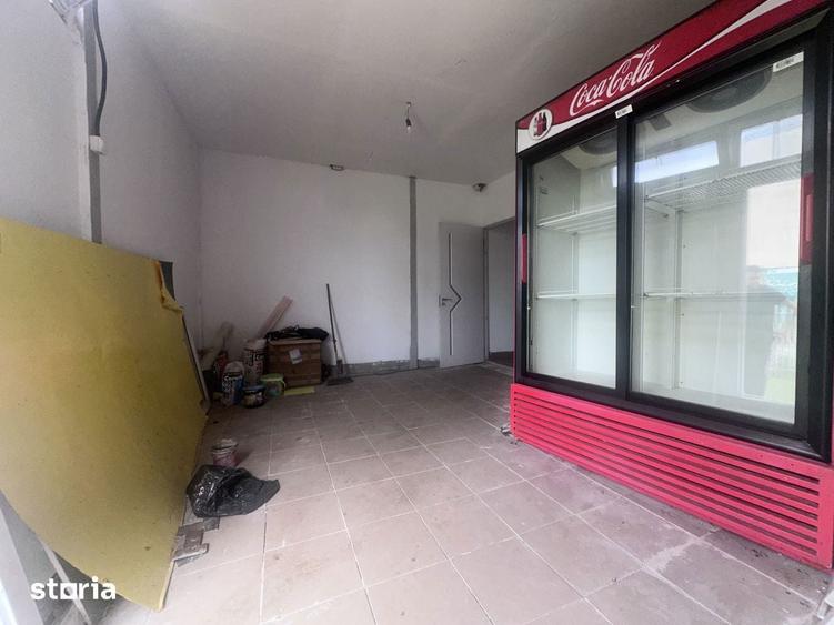 Service auto ?i spa?iu comercial de inchiriat! - 11