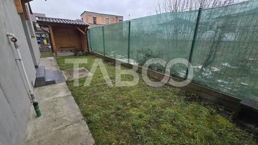 Casa individuala de inchiriat cu 3 camere 2 bai parcare Tilisca - 9