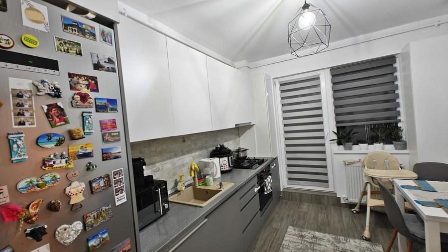 Apartament 2 camere, decomandat, finisat modern, parcare, zona BMW - 7