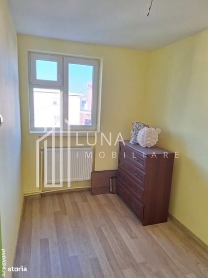 Apartament 2 camere, 30 mp, etaj 4, Ady - 4