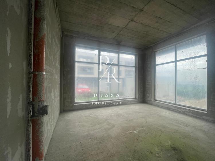 Spatiu de inchiriat 100 mp cu 3 parcari! - 1