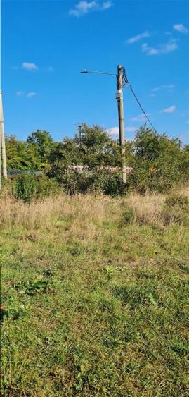 Teren Burdujeni, 2800 mp. - 5