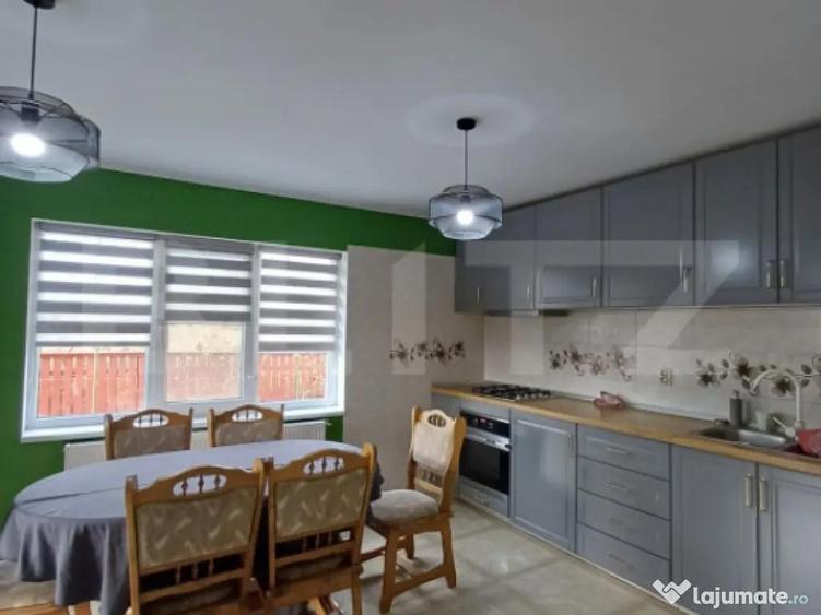 Casa individuala 202 mp, teren 712 mp, in Mihai Viteazu - 5