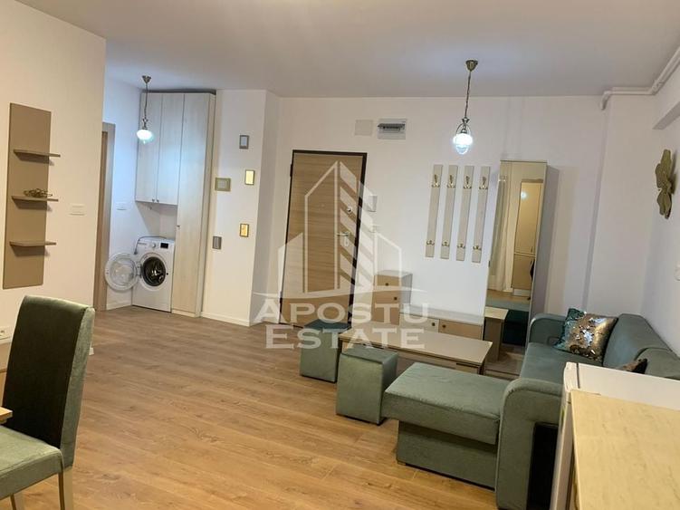 Apartament cu 2 camere LUX zona Torontalului loc de parcare subteran inclus - 1