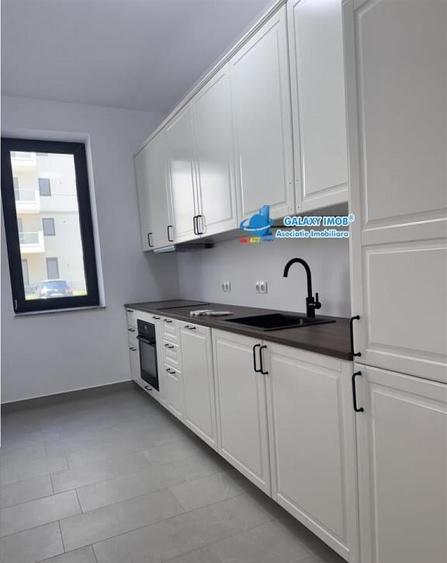 3 camere parter cu gradina bloc 2024 Baneasa Greenfield - 2