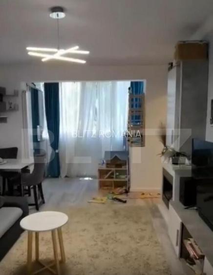 Apartament 3 camere, 50 mp, zona Tudor