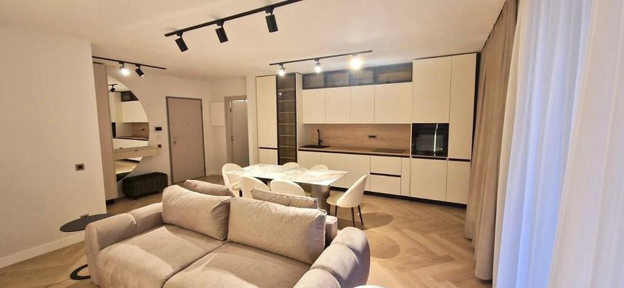 Prima închiriere | Apartament 3 camere - 3