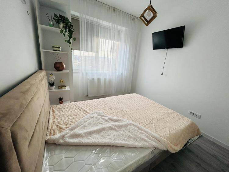 Apartament cu 2 camere, utilat și mobilat complet, la PREȚ PROMOȚIONAL - 3