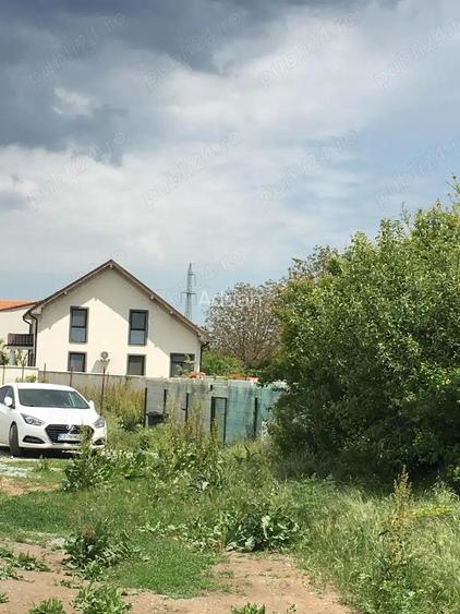 Teren intravilan Cumpana zona Movila