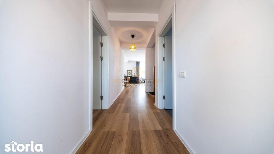 Casa Individuala de vanzare - Comuna Berceni - Complet mobilata - 13