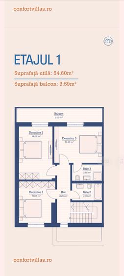 Ovidiu - Case individuale și duplexuri - vedere la lac - 8